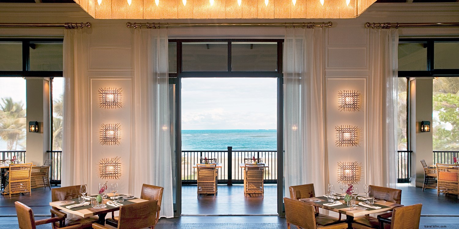 5 raisons d aimer le St. Regis Porto Rico 